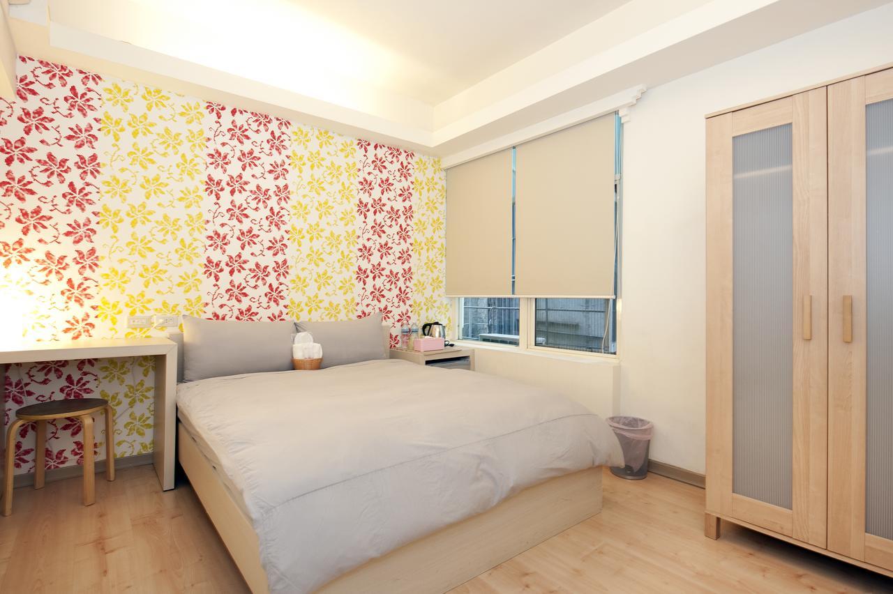 Zhongshan 19 Taipé Exterior foto