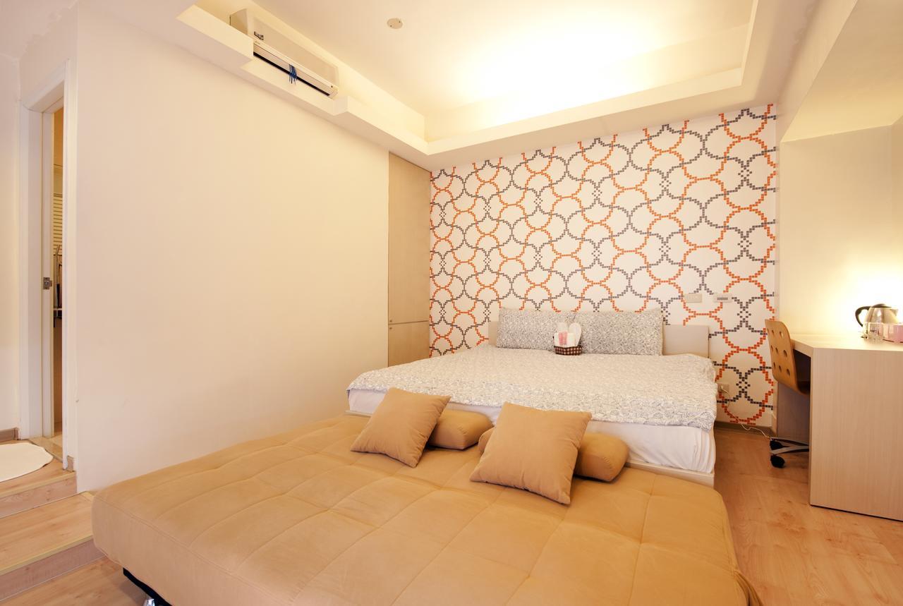 Zhongshan 19 Taipé Exterior foto