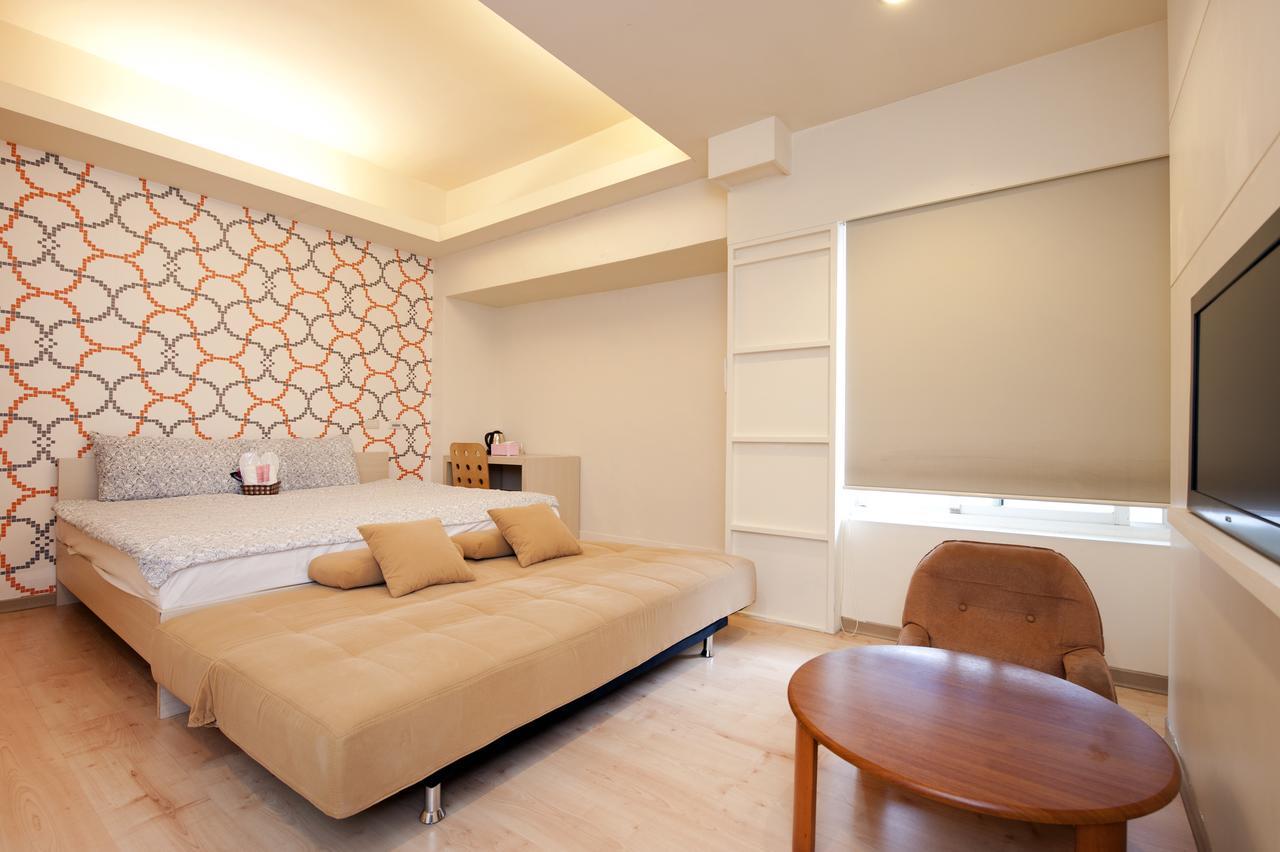 Zhongshan 19 Taipé Exterior foto